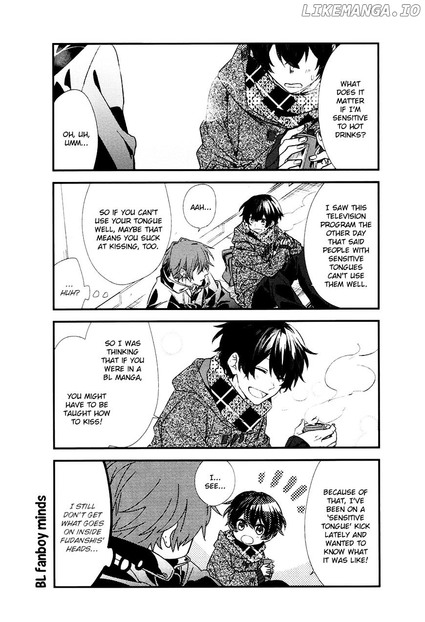 Sasaki to Miyano, Chapter 8 image 12